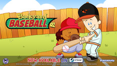 一般 / CG | Backyard Baseball '01 Out Now