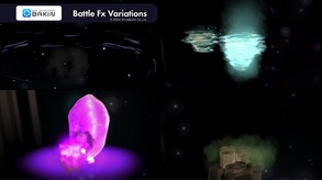 RPG Developer Bakin Battle Fx Variations screenshot thumbnail video