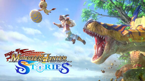 Monster Hunter Stories 预告片 1