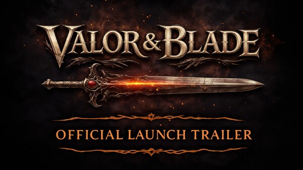 Valor & Blade screenshot thumbnail video