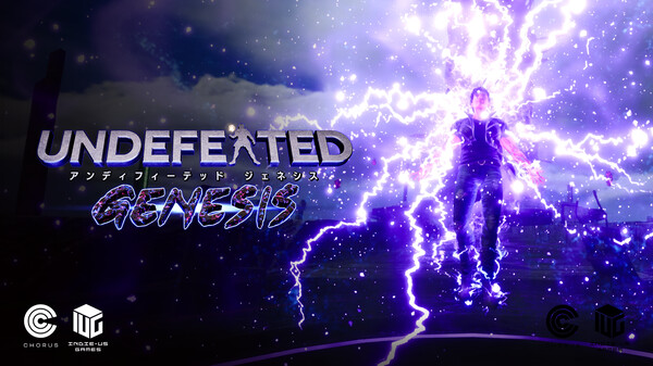 UNDEFEATED: Genesis - TGS2024 Trailer