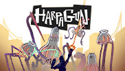 Harpagun Demo