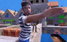 Launch Trailer - Sime Is Back 3D Old School