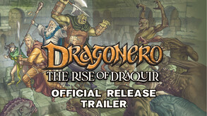 Dragonero screenshot thumbnail video