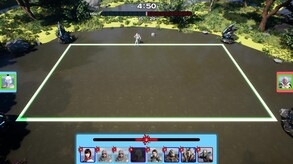 Teamfight Royale Gameplay