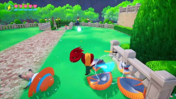 1 minute Gameplay Demo