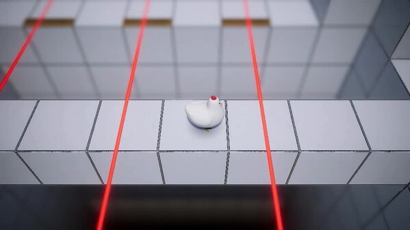 Chicken TESTROOMS screenshot thumbnail video