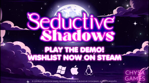 Seductive Shadows screenshot thumbnail video