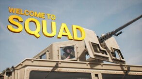 Welcome to Squad