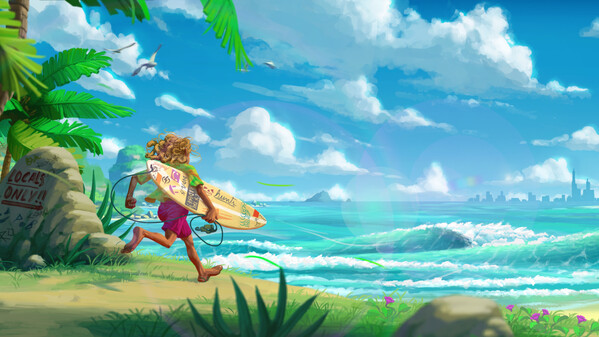 Surfriders - Reveal Trailer