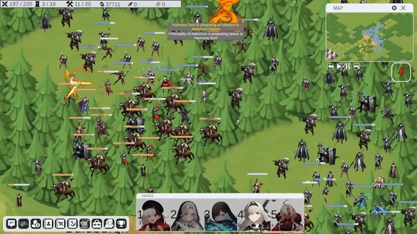 Arinoa: Conquest - Gameplay trailer