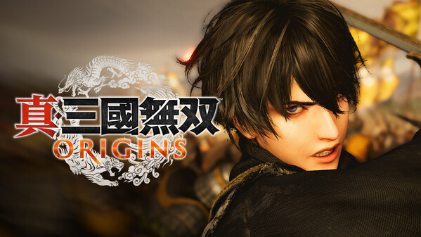 『真・三國無双 ORIGINS』1stトレーラー