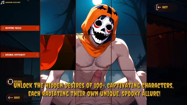 Bussy Master: Halloween 2024 screenshot thumbnail video