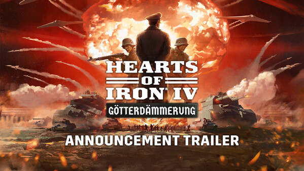 Hearts of Iron IV: Expansion Pass 1 screenshot thumbnail video