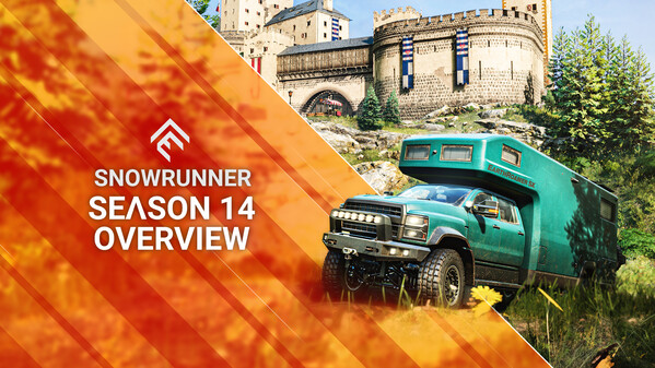 SnowRunner - Season 14: Reap & Sow screenshot thumbnail video