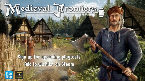 Medieval Frontiers - Trailer