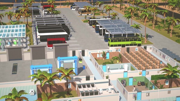 City Bus Manager - Holiday Resorts & Sightseeing Buses screenshot thumbnail video