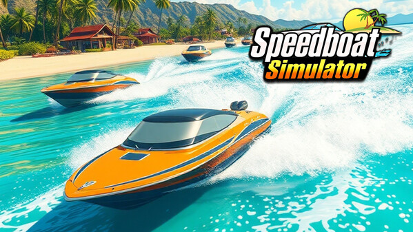 Speedboat Simulator screenshot thumbnail video
