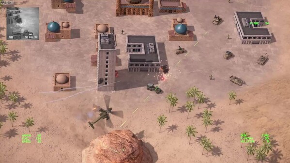 Early gameplay