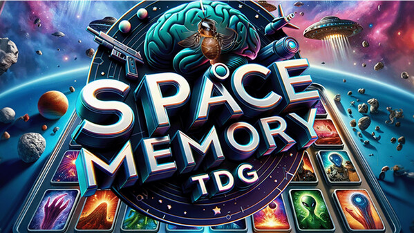 Space Memory TDG - The World's Only Hope