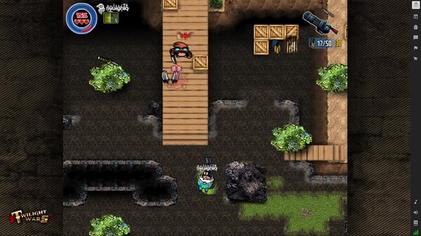 Twilight Wars screenshot thumbnail video