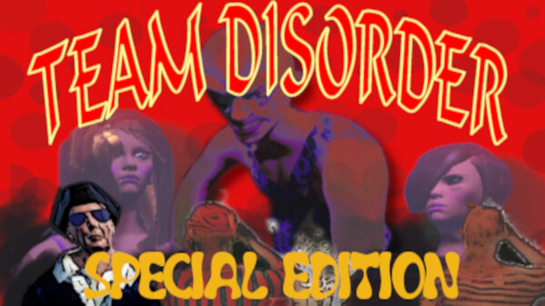 Team Disorder Trailer