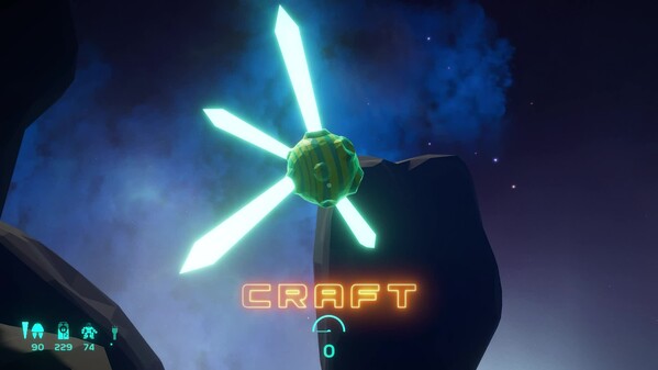 Warp Gate Galactic Demo Trailer