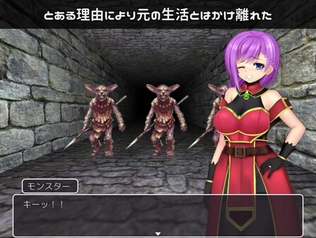 Milf Selena and the Dungeon of Magic Stones screenshot thumbnail video