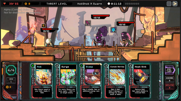 Combat Teaser Trailer