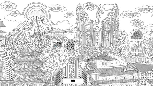 Cats Hidden in Japan screenshot thumbnail video