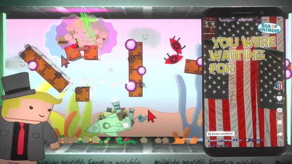 Mr. Trumpet's Temper Tantrum Alpha Trailer - Early Access