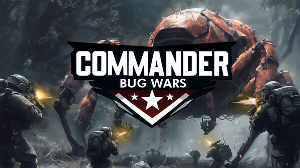 Commander Bug Wars screenshot thumbnail video