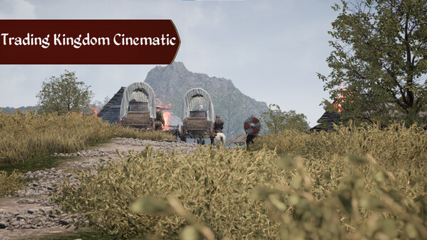 Trading Kingdom Cinematic Trailer