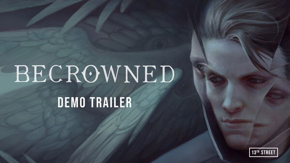 BECROWNED: Survival Horror Game - Demo Trailer