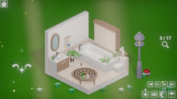 Little Rooms screenshot thumbnail video