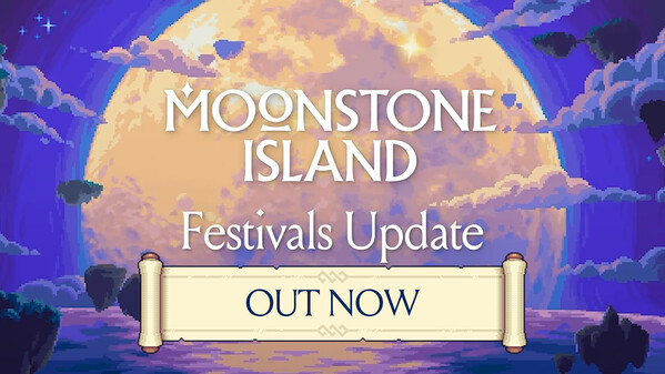 Moonstone Island: Autumnal Accessories DLC Pack screenshot thumbnail video