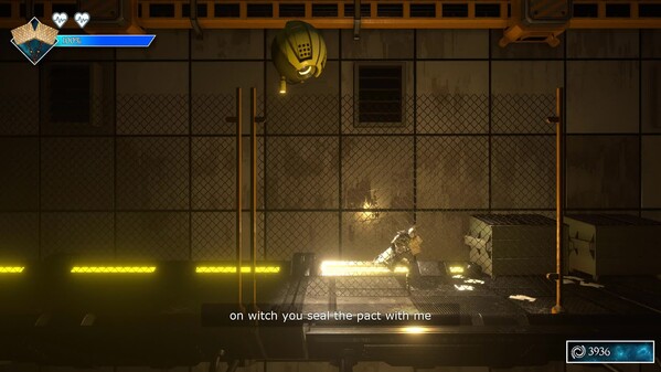 Astra Noctis Trailer English Sub