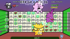 Gameplay | Guitar Fretter 2 Gameplay