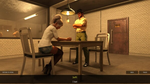 Security Guard Sex - Episode 6 screenshot thumbnail video