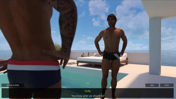 College Gay Sex - Episode 7 screenshot thumbnail video