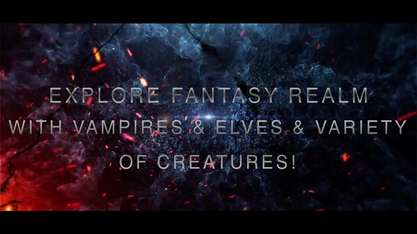 Trailer for Blood of the Elves