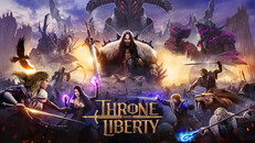 Jugabilidad | THRONE AND LIBERTY - Tráiler del juego