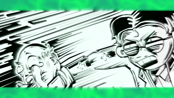 Creepy Creepy Love: Alternative comic book screenshot thumbnail video