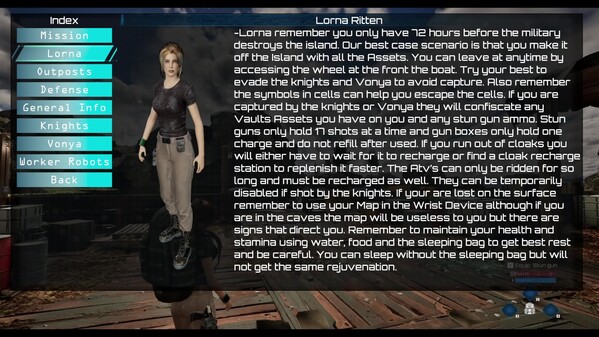 Cypress Inheritance: The Beginning screenshot thumbnail video