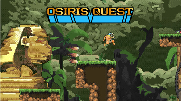 Osiris Quest Trailer