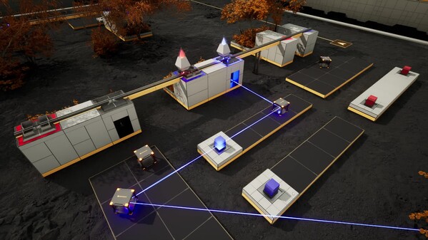 LightRay | Wayfinder screenshot thumbnail video