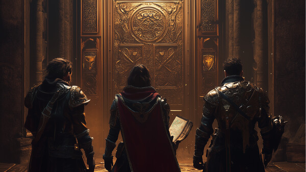 The tower of Aether (Cinematic)