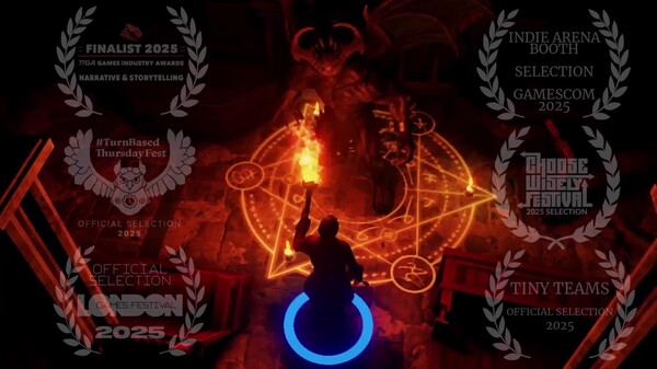 The Necromancer's Tale screenshot thumbnail video