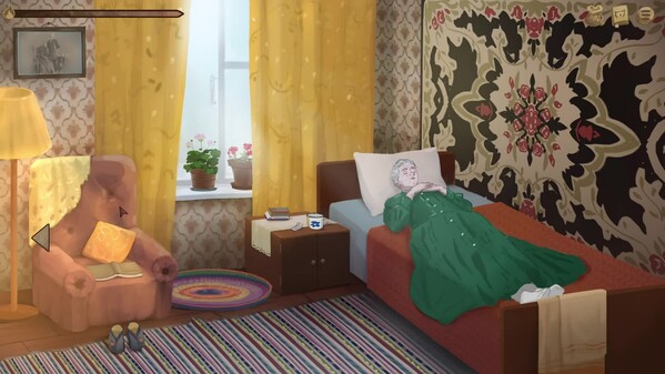 House spirit cat game