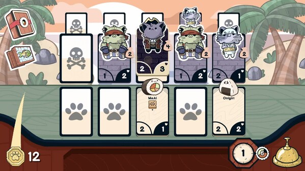 Choppy Waters Steam Trailer